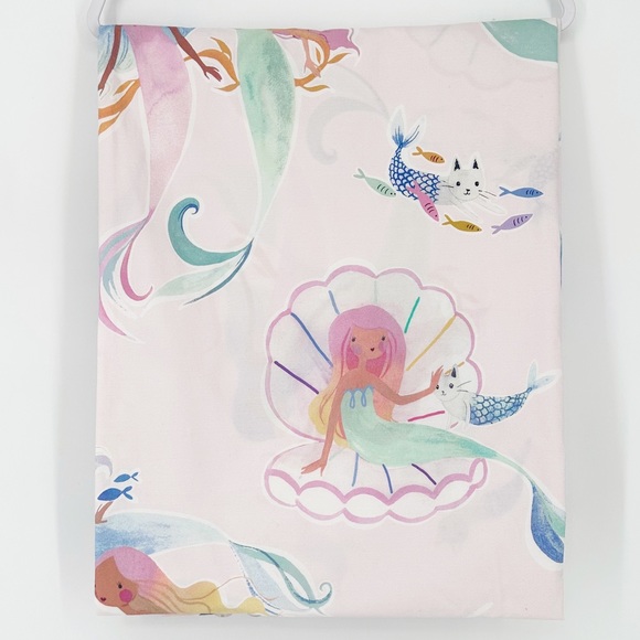 Pottery Barn Kids Bedding Pottery Barn Kids Soft Pink Organic